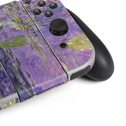 Claude Monet Nympheas, 1916-19 Nintendo Switch OLED (2021) Skin